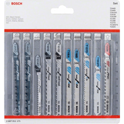 Blister Set STB 10-Stk. All in One