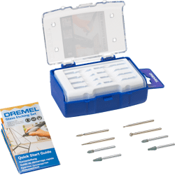Dremel GLASGRAVURSET F. MULTI-WERKZ.