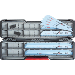 Bosch Tough Box Säbelsägeblatt-Set