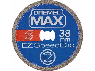 EZ SpeedClic: S456DM Premium Metall-Trennscheibe