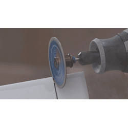 DREMEL® EZ SpeedClic: S545DM Diamant-Trennscheibe