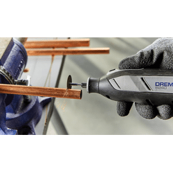 Bosch DREMEL® 8240,  Kabelloses Multitool,  1 x 12-V-2-Ah-Akku),  65 Zubehöre