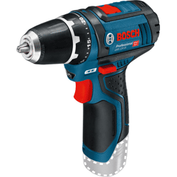 Bosch Akku-Bohrschrauber GSR 12V-15