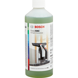 Bosch Reinigungsmittelkonzentrat 500 ml,  für GlassVAC