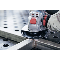 X-LOCK Schleifscheibe R444 Expert for Metal