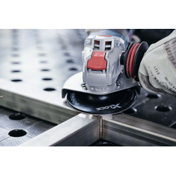 X-LOCK Schleifscheibe R444 Expert for Metal