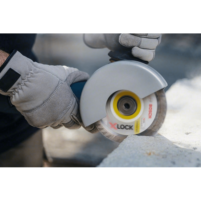 X-LOCK Diamanttrennscheibe Best for Ceramic Extra Clean Turbo