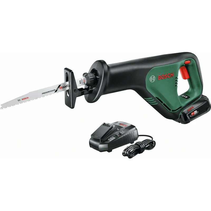 Akku-Säbelsäge AdvancedRecip 18