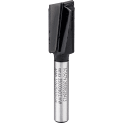Bosch Nutfräser 1/4 , D1 12, 7 mm, L 19, 5 mm, G 51 mm