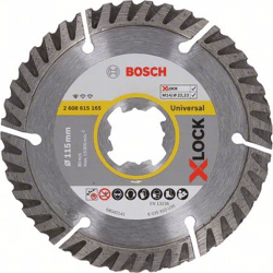 Bosch X-LOCK DIA-TS 115x2223 Sf. Univ.