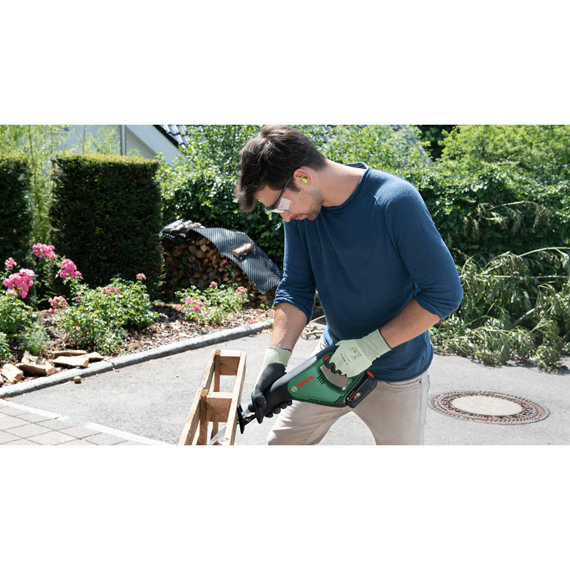 Akku-Säbelsäge AdvancedRecip 18