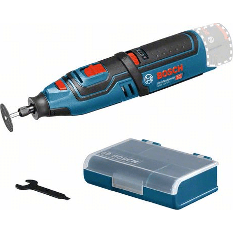 Akku-Rotationswerkzeug GRO 12V-35