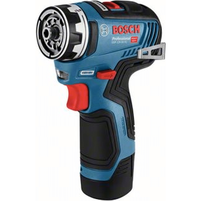 Akku-Bohrschrauber GSR 12V-35 FC mit 2 x 3.0 Ah