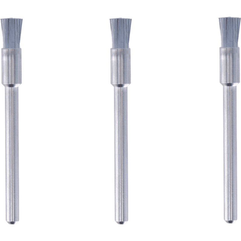443 Drahtbürste D=3,2 mm VE3