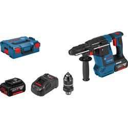 Bosch Akku-Bohrhammer GBH 18V-26 F