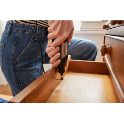 Bosch DREMEL® 3200,  Multitool,  90 Zubehöre,  1 Vorsatzgerät