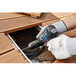 Akku-Bohrschrauber GSR 12V-35 FC mit 2 x 3.0 Ah