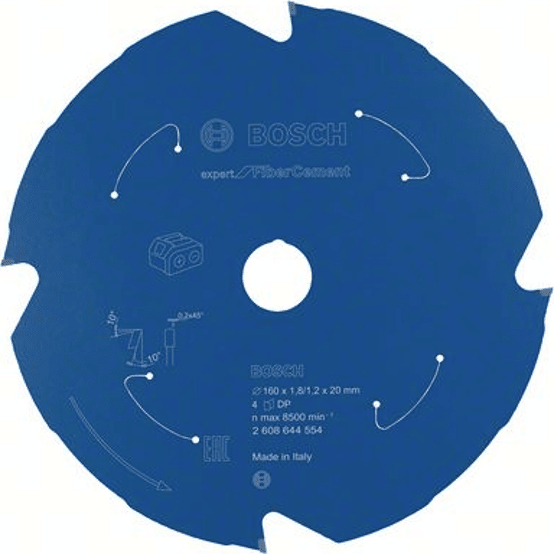 Kreissägeblatt Expert for Fibre Cement