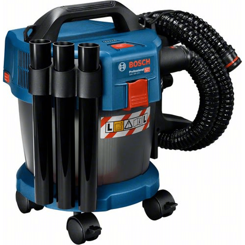 Akku-Staubsauger GAS 18V-10 L Solo Version mit Elektro