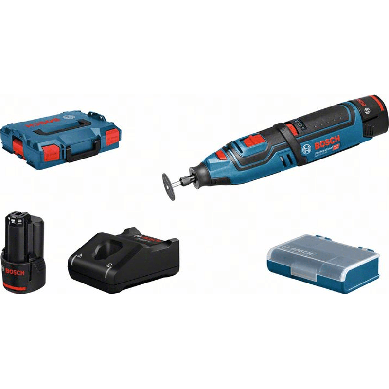 Akku-Rotationswerkzeug GRO 12V-35