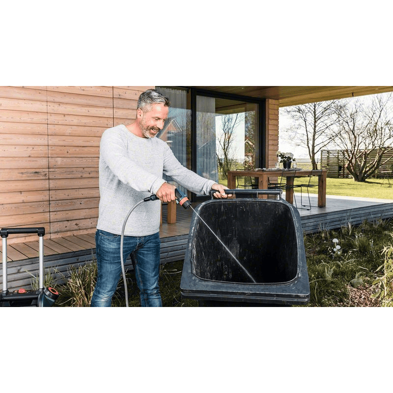 Akku-Druckreiniger Fontus 18V