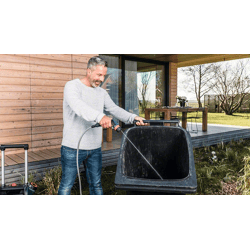 Akku-Druckreiniger Fontus 18V