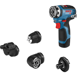 Akku-Bohrschrauber GSR 12V-35 FC mit 2 x 3.0 Ah