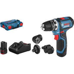 Bosch Akku-Bohrschrauber GSR 12V-15 FC