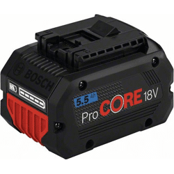 Bosch ProCORE Akku 18V