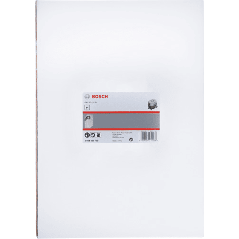 GAS 12-25 Filterbeutel