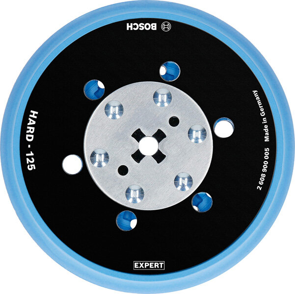 EXPERT Multihole Universalstützteller 125 mm