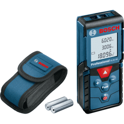 Bosch Laser-Entfernungsmesser GLM 40