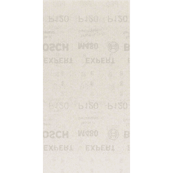 Bosch Netzschleifblatt für Schwingschleifer M480 Best for Wood and Paint