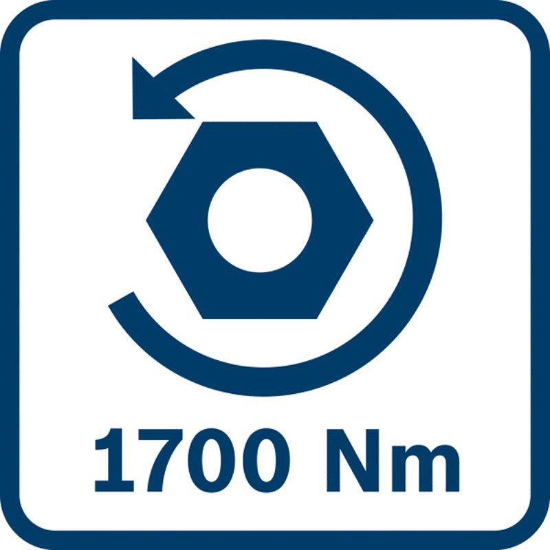 Akku-Drehschlagschrauber GDS 18V-1050 HC
