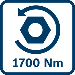 Akku-Drehschlagschrauber GDS 18V-1050 HC
