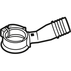 R-Adapter F.PAS V.49mm/35mm
