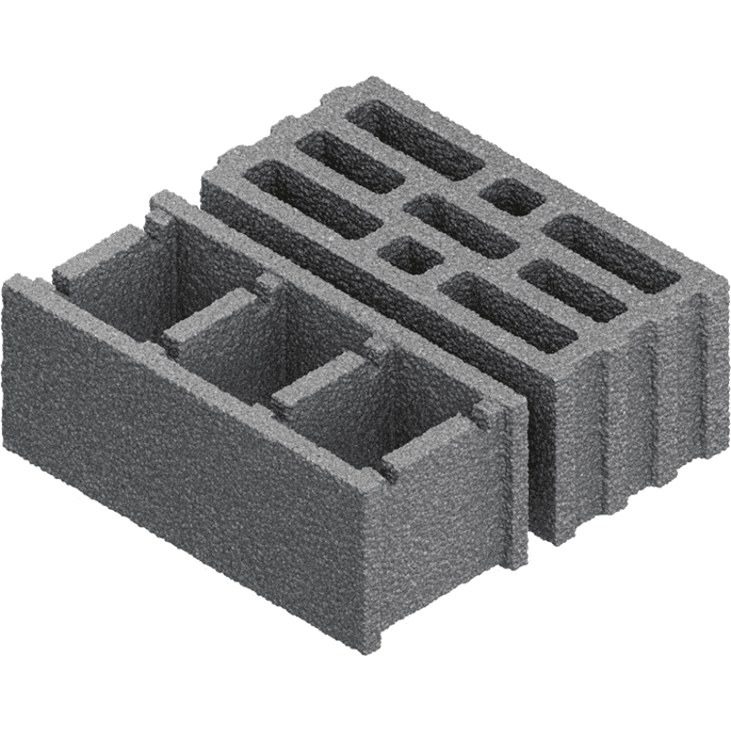 Hohlbohrkrone SDS plus-9