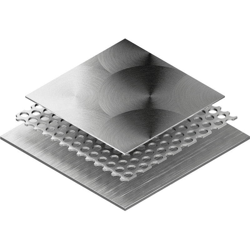EXPERT Multi Material Power Change Plus-Lochsäge, 102 x 60 mm