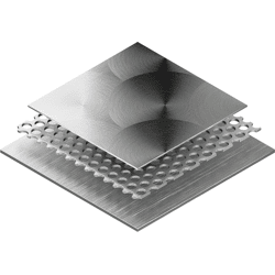 EXPERT Multi Material Power Change Plus-Lochsäge, 102 x 60 mm