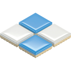 EXPERT Multi Material Power Change Plus-Lochsäge, 102 x 60 mm