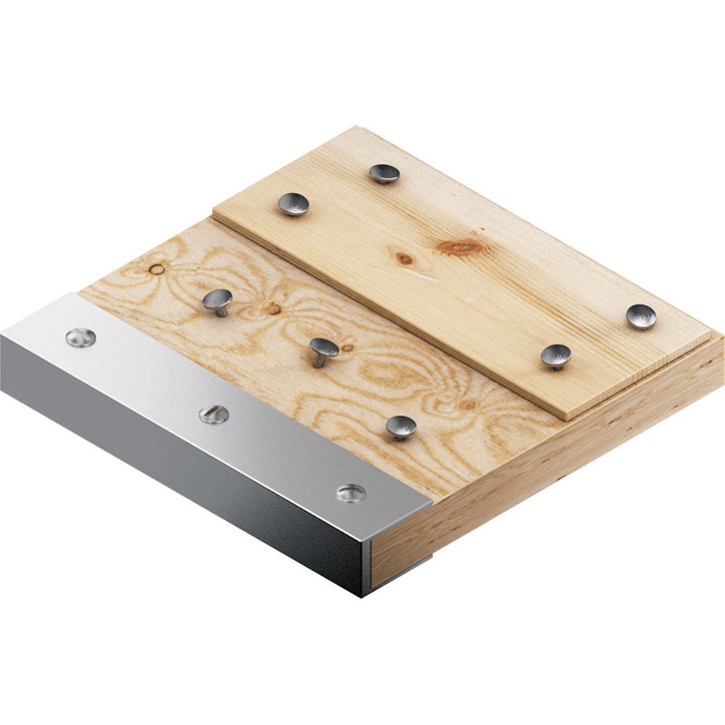 EXPERT Multi Material Power Change Plus-Lochsäge, 102 x 60 mm