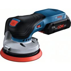 Akku-Exzenterschleifer GEX 18V-125 (L) solo CLC in L-BOXX