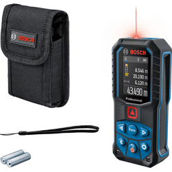 Bosch Entfernungsmesser GLM 50-27 C