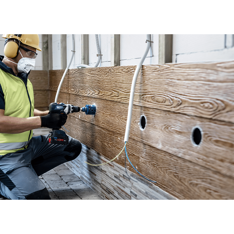 EXPERT Multi Material Power Change Plus-Lochsäge, 102 x 60 mm