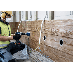 EXPERT Multi Material Power Change Plus-Lochsäge, 102 x 60 mm