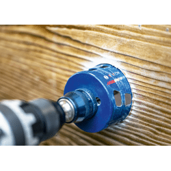 EXPERT Multi Material Power Change Plus-Lochsäge, 102 x 60 mm