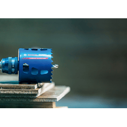 EXPERT Multi Material Power Change Plus-Lochsäge, 102 x 60 mm