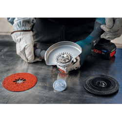 EXPERT R781 Prisma Ceramic Fiberscheibe 180 mm