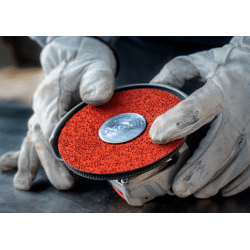 EXPERT R781 Prisma Ceramic Fiberscheibe 180 mm