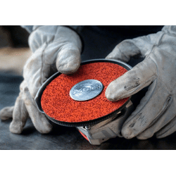 EXPERT R781 Prisma Ceramic Fiberscheibe 180 mm